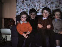 Jack Geordie James Joanna Burnett Stuart - Mum Nanny : Jack Burnett Stuart